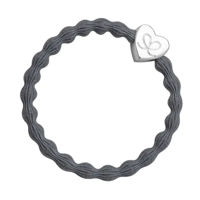 Produktbild von By Eloise London Silver Heart Storm Grey