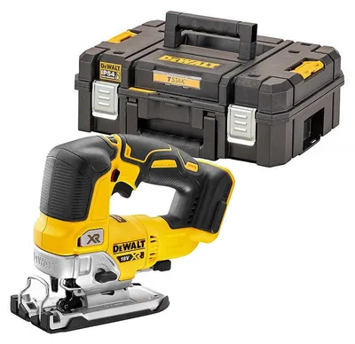 Image de Scie sauteuse 18V DEWALT DCS334NT-XJ Brushless avec coffret