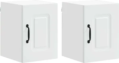 Obrázok produktu pre Dvierka na umývačku Kalmar 2 pcs Biela 30 x 31 x 40 cm