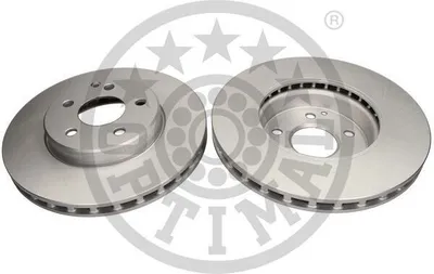 Produktbild von 2x OPTIMAL Bremsscheibe BS-7788HC vorne 54 5mm 295mm