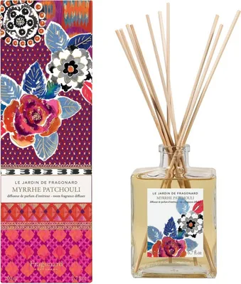 Produktbild von Jardin de Fragonard Raumduft Myrrhe Patchouli