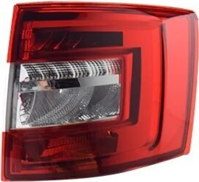 Obrázek produktu pro VAN WEZEL Zadní světlo pravé pro SKODA Octavia III Combi (5E5)