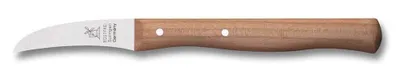 Immagine prodotto di Coltello da sbucciatura 6X, coltello da verdura, coltellino da cucina, coltello a forma di becco d'uccello da 59 mm