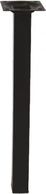 Image de Stahlrohrfuss 4- Kant Schw.200Mm 2020