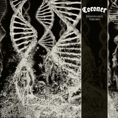 Obrázek produktu pro Coroner - Dissonance Theory (180 g) (LP)