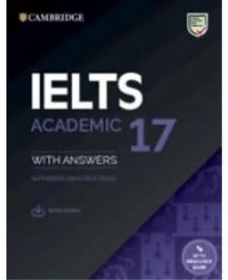 Image de Ielts 17 Academic Student's Book with Answers with Audio with Resource Bank