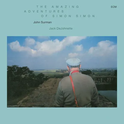 Obrázek produktu pro John Surman & Jack DeJohnette: (Touchstones) - - (CD / T)