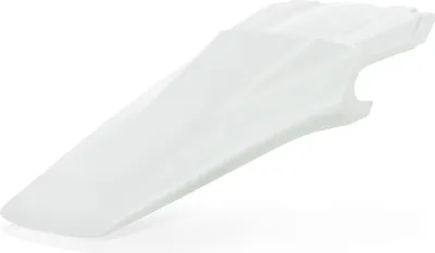 Imagen del producto de Guardabarros trasero blanco ACERBIS para HUSQVARNA
