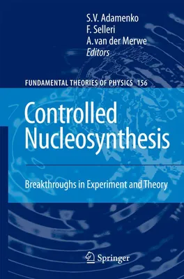 Produktbild von Controlled Nucleosynthesis