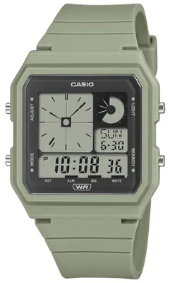 Produktbild von Casio Kollektion Mod. Pop - Militä rgrü n