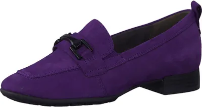 Produktbild von Tamaris Comfort Slipper Violett in Gr. 37