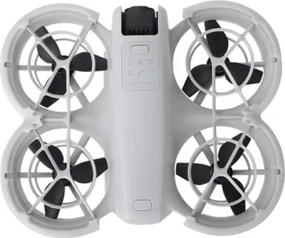 Obrázek produktu pro Gumový kryt vrtule pro dron DJI NEO - šedý