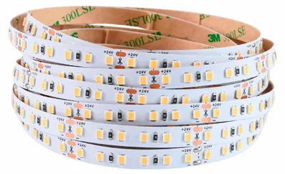 Obrázok produktu pre LED Solution LED pásik 9,6W/m 24V bez krytia IP20 Farba svetla: Studená biela 191035