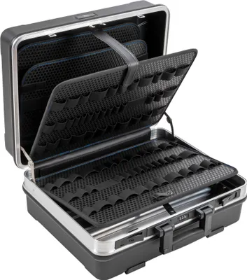 Produktbild von B&W Tool Case ABS.343.L flex loops