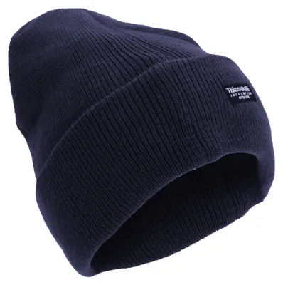 Immagine prodotto di Berretto invernale unisex Regatta / Berretto in maglia con fodera interna in Thinsulate LT173 (taglia unica) (blu navy)