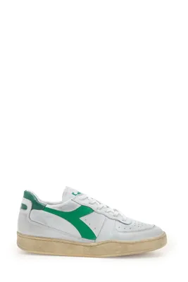 Produktbild von DIADORA HERITAGE Schuhe Damen Leder Grün GR74511 - Größe: 44,5