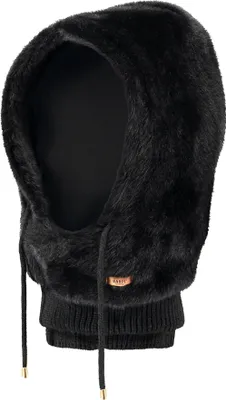 Image de Barts Eliess à capuche, noir, homme et femme, taille unique
