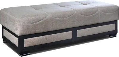 Obrázok produktu pre Dizajnová stolička lavica sedadlo 139x58cm pufy stolička nábytok čalúnený stolička
