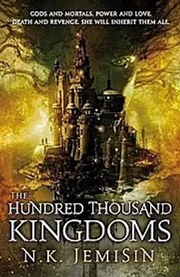 Obrázok produktu pre The Hundred Thousand Kingdoms