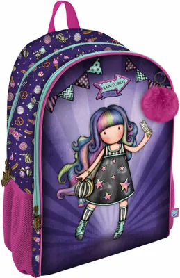 Obrázek produktu pro Batoh Gorjuss Up and away Lila (31,5 x 44 x 22,5 cm)