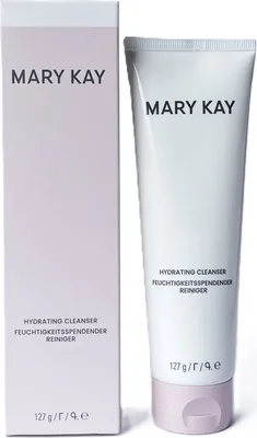 Obrázok produktu pre MARY KAY Hydratačná čistiaca pena na tvár Hydratačná čistiaca pena na normálnu/suchú pleť 128g