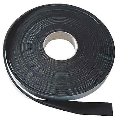 Productafbeelding van Multifunctionele afdichtingsband, 15x5 mm x 10 meter - zwart