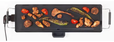Obrázok produktu pre Alpina ED-223160 Elektrický gril stolní teppanyaki 2000W 70 cm