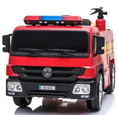 Productafbeelding van Brandweerwagen 12 Volt