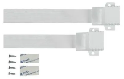 Produktbild von Good Connections RJ45 Fensterdurchführung weiß 51,5cm