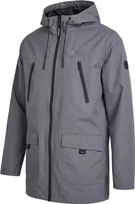 Produktbild von XL|Lambretta Terrace Waterproof Herren Parka Jacke SS7817-IRON