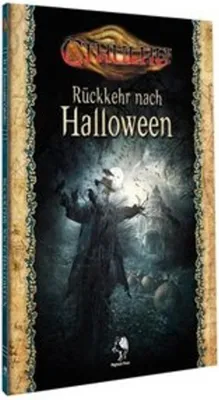 Produktbild von Cthulhu: Rückkehr nach Halloween (Softcover)