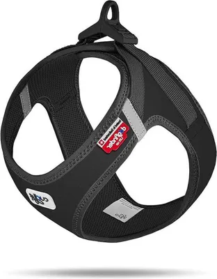 Obrázek produktu pro XS softshellový postroj pro GoPro s suchým zipem pro psy