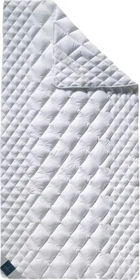 Image de Topper en coton CotonELL - 140 x 200 cm – Topper de matelas résistant – Protection de matelas pour matelas et sommiers à ressorts – Adapté aux personnes souffrant d'allergies à la poussière