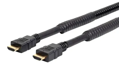 Immagine prodotto di VivoLink Pro Armouring - HDMI-Kabel - HDMI männlich zu HDMI männlich - 10 m