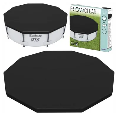 Obrázek produktu pro Bestway 58036, Obal, Modrá, Polyetylen, 3,05 m, 1,89 kg, 1 kusů