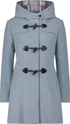 Produktbild von Jacke Wolle 8709 Bright Blue Melange Größe 36
