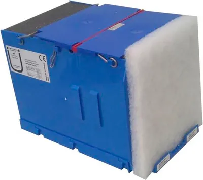 Produktbild von STIEBEL ELTRON Lüftereinheit LWE-W 115 P VE - 203783