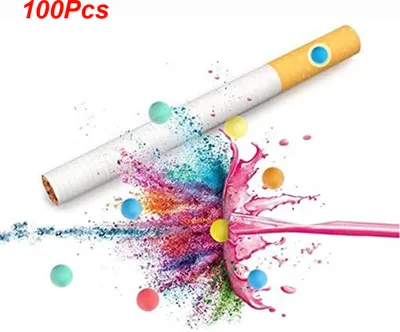 Image de 100PCS Mint Aroma Capsules DIY Explosion Beads Ball Capsule Cigarette Filter