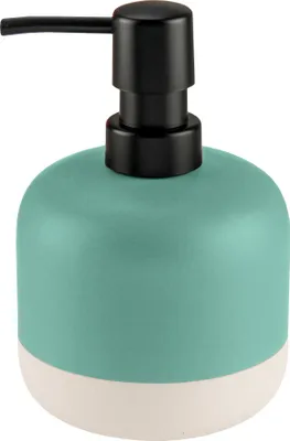 Produktbild von Kleine Wolke Seifenspender LUNELLA Türkis