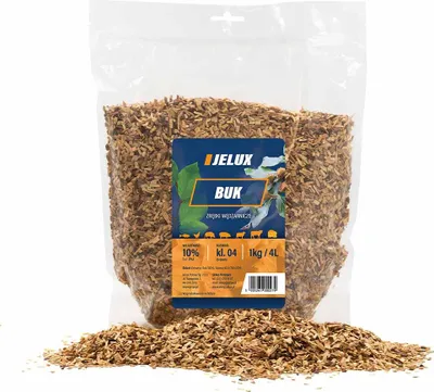 Obrázek produktu pro Bukové udírenské třísky KL04 1kg