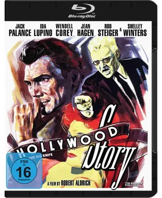 Produktbild von Hollywood-Story