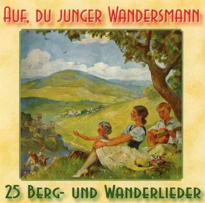 Produktbild von Auf,du junger Wandersmann