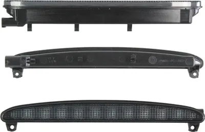 Produktbild von Bremslicht Zusatz 3. Bremsleuchte smoke passend für IVECO DAILY VI Kasten 2014 -