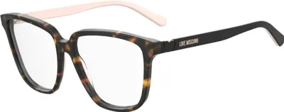Produktbild von Sonnenbrille Love Moschino mol583086