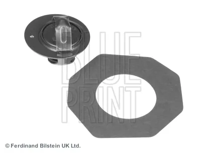 Produktbild von BLUE PRINT Thermostat Kühlmittel 88°C für MITSUBISHI PAJERO II (V3W, V2W, V4W) COLT V (CJ, CP) PAJERO I (L04G, L14G) L 300 III Bus (P0W, P1W, P2W)