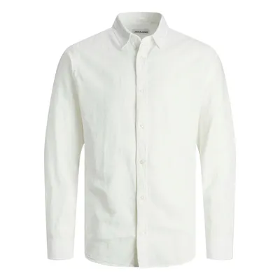 Immagine prodotto di JJELINEN Camicia slim fit 12248579 Bianco, S