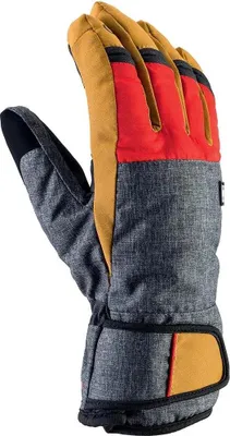 Produktbild von Viking Trevali Gloves Red 8 SkI Handschuhe