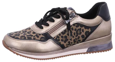 Produktbild von Marco Tozzi Sneaker Gold