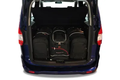 Obrázek produktu pro Sada cestovních tašek Ford Tourneo Courier 2014-2023