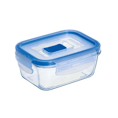 Image de Récipient alimentaire Luminarc Pure Box 380 ml, rectangulaire